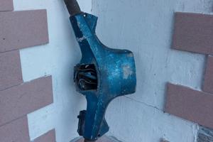 MANUBRIO PER VESPA 50 4 MARCE SPECIAL INTEGRO E OR