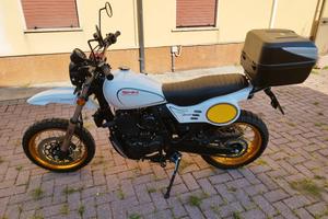 moto swm
