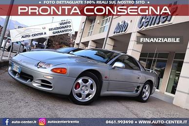 Mitsubishi 3000 GT turbo 4WD MANUALE *ASI ORO...