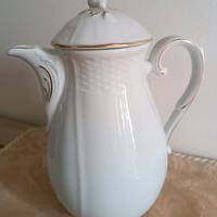 Teiera porcellana Bavaria vintage 