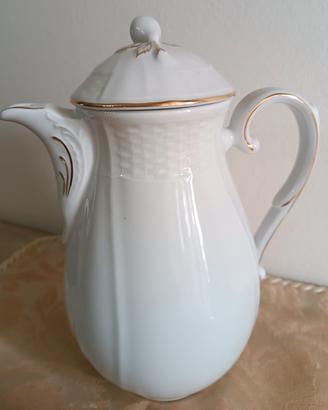 Teiera porcellana Bavaria vintage 