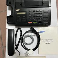 Fax Samsung SF-505 Telefono Segreteria Completo