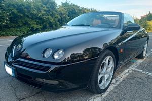 Alfa GTV 916 Spider 2.0 T.S. PelleBeige 113100Km