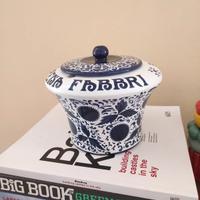 Vaso Amarena Fabbri Bologna