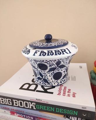 Vaso Amarena Fabbri Bologna