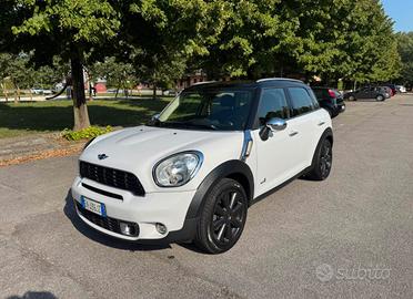 Mini contormen SD diesel 143cavali anno 2012