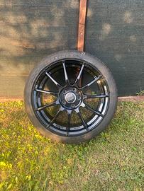 cerchi e gomme msw by oz