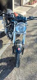 ducati Monster sr2 800 - depotenziata a libretto