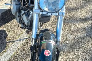ducati Monster S2R 800 - depotenziata a libretto