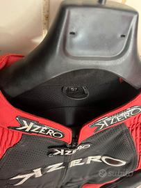 Tuta per moto