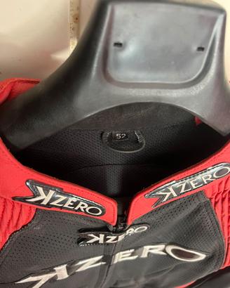 Tuta per moto