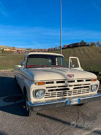 Ford F 100  V 8 big block 1966