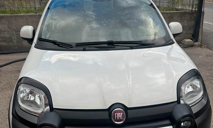 Fiat Panda cross 4 per 4