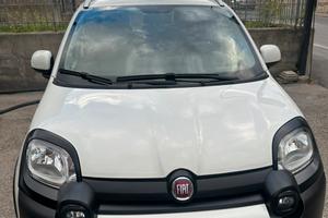 Fiat Panda cross 4 per 4