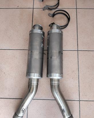 scarichi tuono 1000  2 generazione 