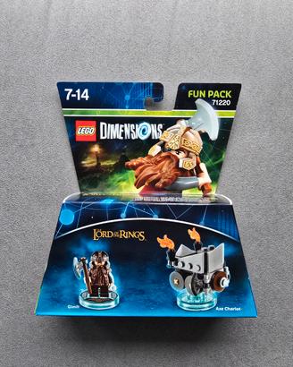 LEGO Dimensions Fun Pack – Gimli (71220)