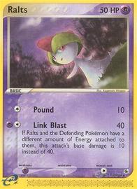 Ralts Carta Pokemon Inglese 68/109