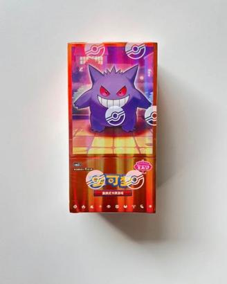 Pokemon Gem  VOL.3 Box Chinese Card Box Sealed