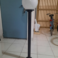 Lampada da giardino