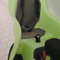 seggiolino per bici decathlon 