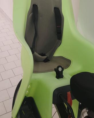 seggiolino per bici decathlon 
