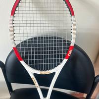 Wilson pro staff 90 blx autografata roger federer