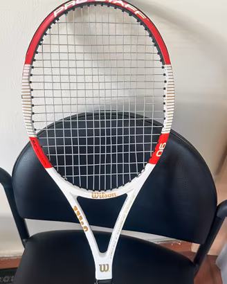 Wilson pro staff 90 blx autografata roger federer