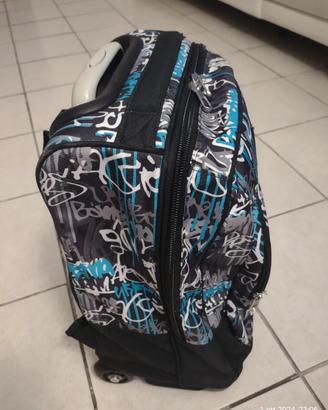 trolley scuola