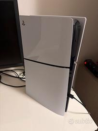 Playstation PS5 + Monitor (144 HZ)