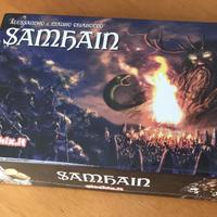 SAMHAIN - Gioco da tavolo - Giochix - 2010 - NUOVO