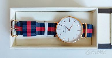 DANIEL WELLINGTON WATCH