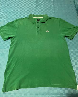 Polo  adidas uomo taglia: L