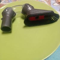 Accessorio spazzola dyson per tappezzeria e divani