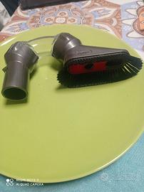 Accessorio spazzola dyson per tappezzeria e divani