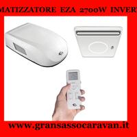 Climatizzatore inverter EZA Smart Power 2700 W