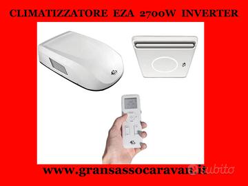 Climatizzatore inverter EZA Smart Power 2700 W