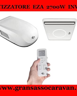 Climatizzatore inverter EZA Smart Power 2700 W