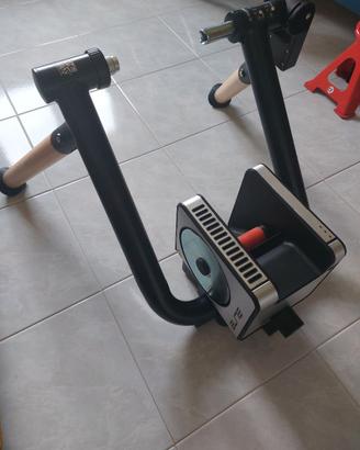 RULLO BICI INTERATTIVO ELITE TUO - pari al nuovo