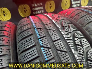 Come nuove 4 gomme 215 5 17 neve 95% pirelli