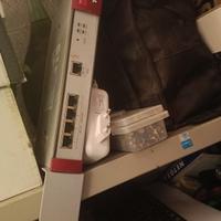 Zyxel Firewall serie ZyWALL 5
