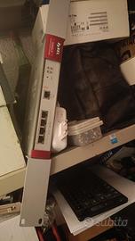 Zyxel Firewall serie ZyWALL 5
