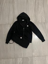 tuta moncler