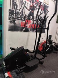 attrezzi palestra