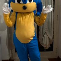 mascotte sonic