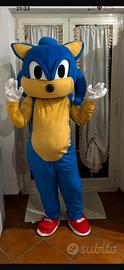 mascotte sonic