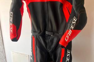 Tuta Dainese due pezzi tg.50