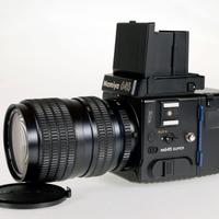 Mamiya M645 Super con 55-110mm
