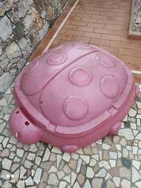 Sabbiera della chicco