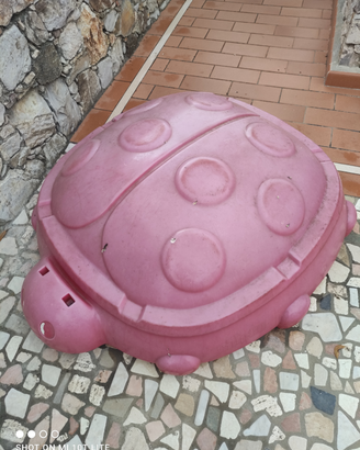Sabbiera della chicco
