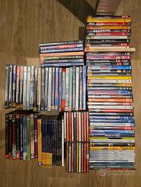 Blocco di 100 DVD + 20 CD